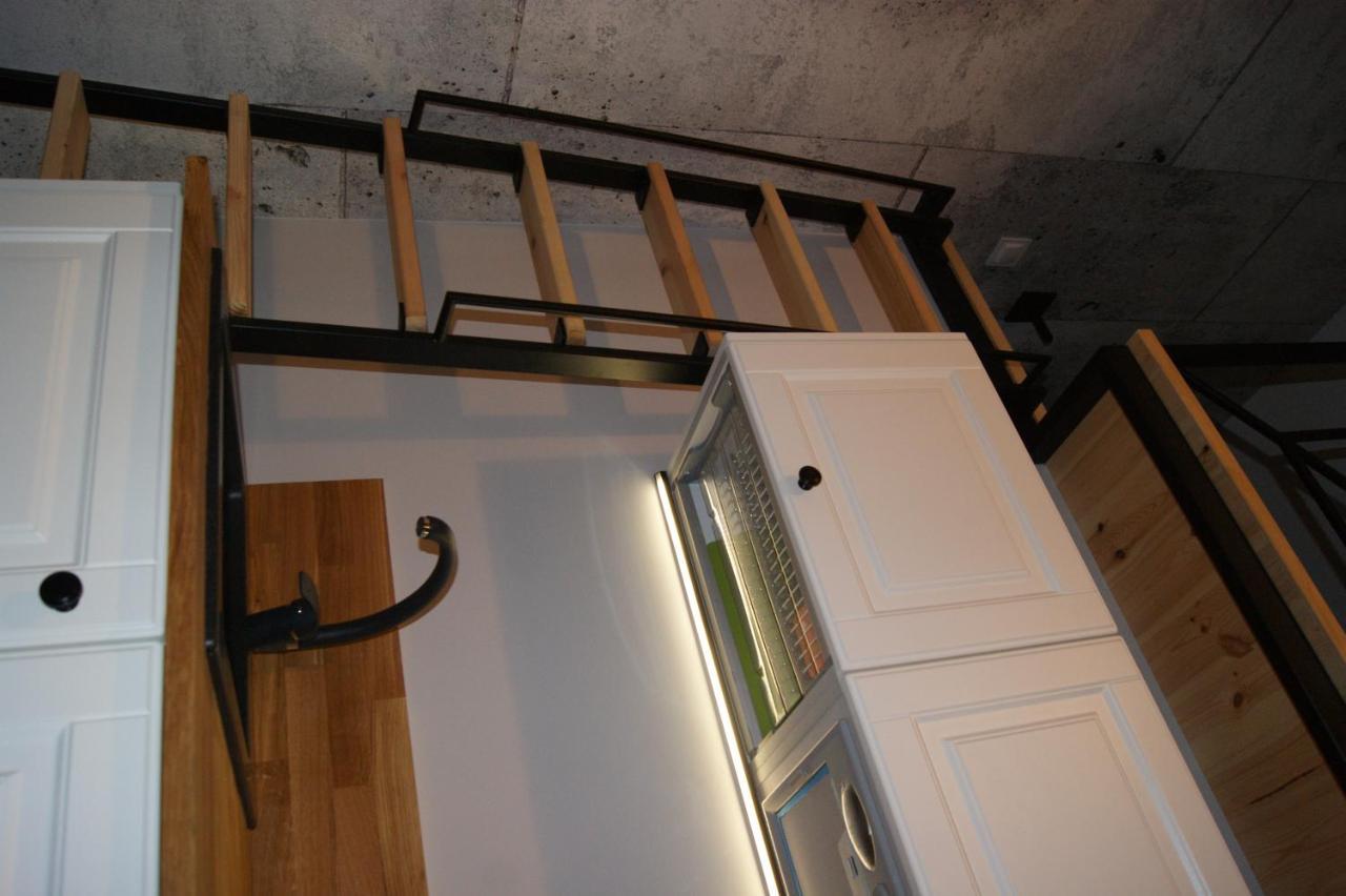Mini Loft W Starym Browarze Appartement Gdańsk Buitenkant foto